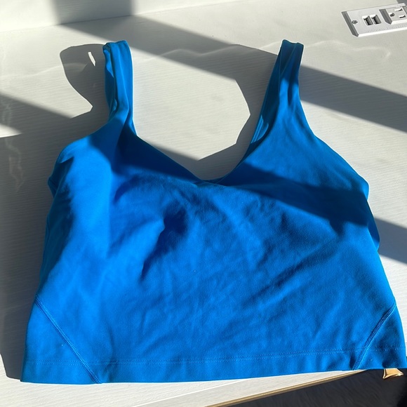 lululemon athletica Tops - Align bra tank size 8